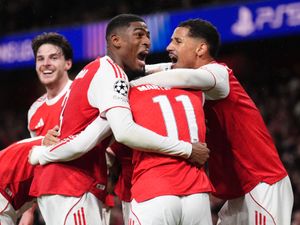 Supporting image for story: Arsenal claim statement win over Bayern Munich to maintain perfect record