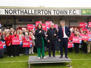 Supporting image for story: Labour wins mayoral contest ‘in Sunak’s backyard’