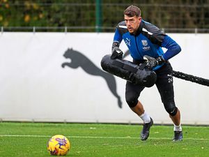 Supporting image for story: Goalkeeper Alex Palmer explains why West Brom are only going to get stronger