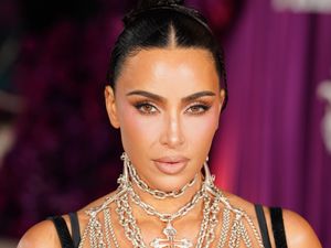 Supporting image for story: Kim Kardashian will ‘keep studying until I get there’ after failing bar exam
