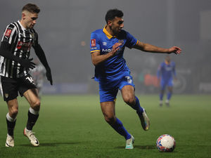 Supporting image for story: Shrewsbury v Stevenage: Ollie Westbury's predicted line-up