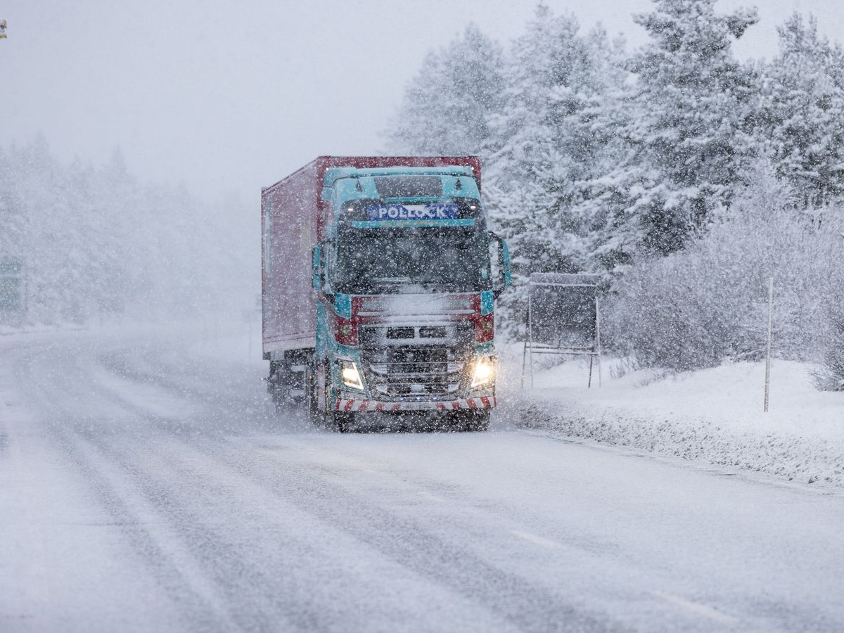 Recovery efforts under way as forecasters warn of further snow and ice