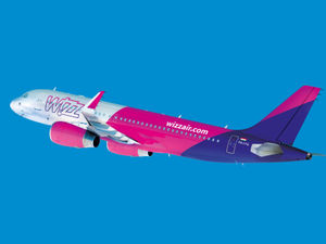 Supporting image for story: Profits boost and record passenger numbers for Wizz Air 