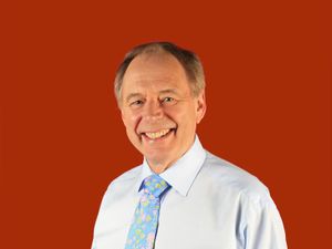 Supporting image for story: Nick Owen ‘very excited to be returning to normality’ as BBC presenter