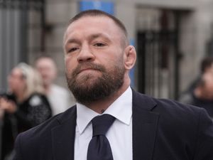 Supporting image for story: Conor McGregor ‘petrified’ during police interviews about alleged rape