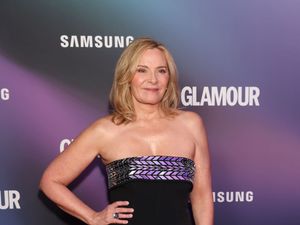 Supporting image for story: And Just Like That: Sex And The City’s Samantha is back (for one scene)