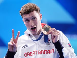 Supporting image for story: Noah Williams fears he would freeze if asked to do crucial final dive again