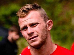 Supporting image for story: Suspended Nicky Devlin out to claim Walsall place