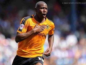 Supporting image for story: Transfer talk won't turn my head says Wolves star Benik Afobe