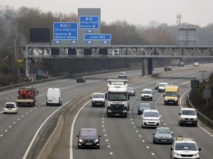 Supporting image for story: Smart motorway rollout should be paused over safety concerns – MPs