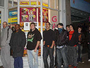 Supporting image for story: Waiting Game for avid fans