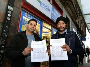 Supporting image for story: 'Don’t pave over our roads': Wolverhampton traders backed by 1,000-strong petition