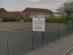 Supporting image for story: Armed police called and school locked down over fake shooting threats in Newtown