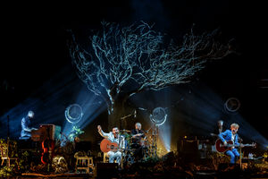 Biffy Clyro. Pictures by: Chris Bowley