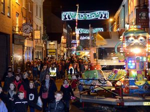 Supporting image for story: Town centre transformation for Oswestry Christmas Live