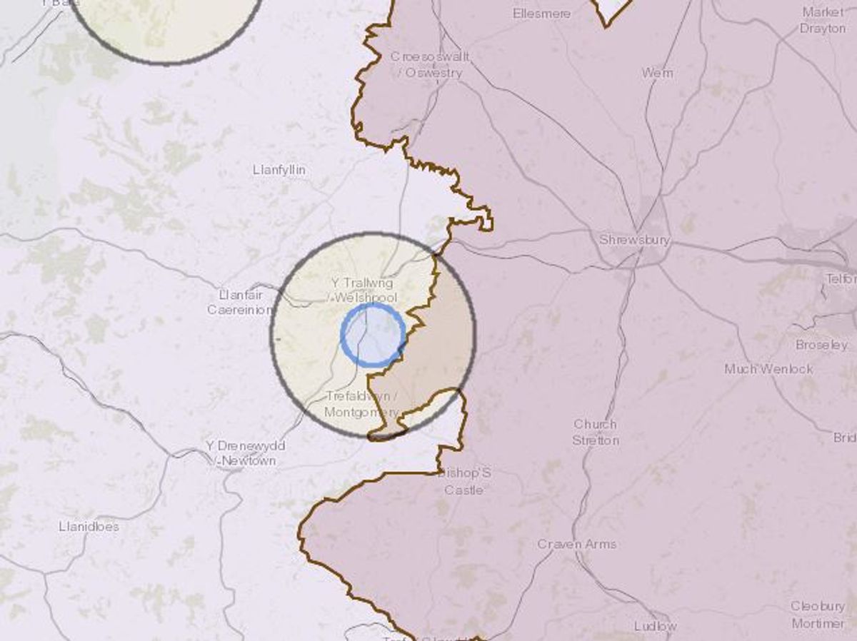 All poultry to be humanely culled at farm near Welshpool after bird flu detected