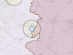 A H5N1 strain of avian influenza has been detected at a premises near Welshpool