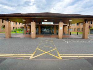 Supporting image for story: 'Garden of Hope' plan for Telford hospital