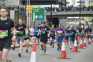 Some runners said that public transport times wouldn't allow them enough time to prepare for the run