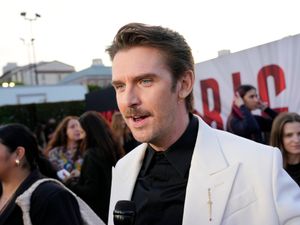 Supporting image for story: Dan Stevens loves tribute to ‘unique’ Angus Cloud during final scenes of Abigail