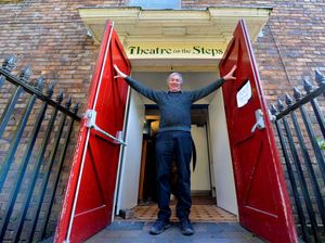 Supporting image for story: Show goes on for Bridgnorth's Theatre on the Steps after nightmare of Covid