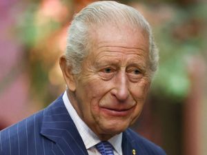 Supporting image for story: King joins Cate Blanchett for podcast about ‘wonderful’ Millennium Seed Bank