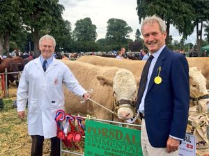 Supporting image for story: Brexit can help save the environment, says Shropshire MP Owen Paterson