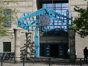 Supporting image for story: Man attacked rival in street with spanner