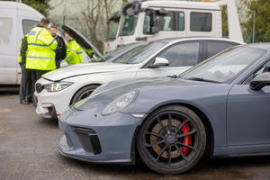 Around £3m worth of vehicles have been recovered by West Midlands Police