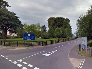 Supporting image for story: Plans to extend business park near Oswestry