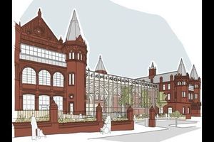 Reliant Windows working with Birmingham Children’s Hospital.