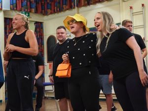 Supporting image for story: Production of Made in Dagenham will be a real family affair 