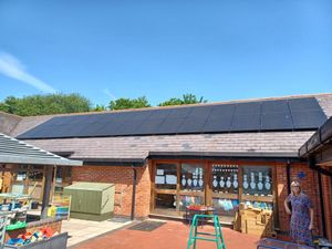 Supporting image for story: Energy scheme saves thousands of pounds for schools