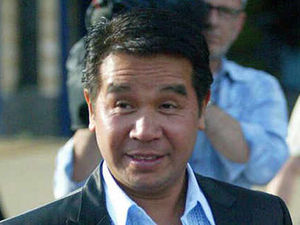 Supporting image for story: Enforced takeover threat for Blues