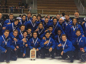 Supporting image for story: Tigers coach sees the worlds with GB
