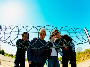 Supporting image for story: Sterling Press bring indie swagger and dance-punk energy to The Victoria