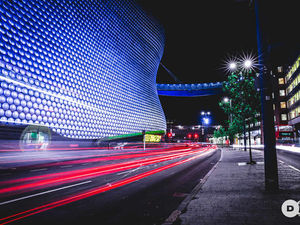 Supporting image for story: The city never sleeps