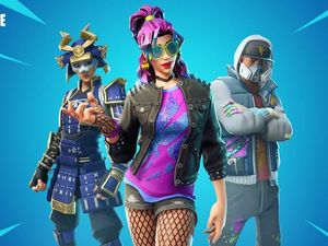 Supporting image for story: Honor gains exclusive Fortnite skin in bid to attract more young users