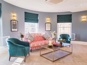 Supporting image for story: Final apartments nearing completion at Nightingale House as Royal Quarter regeneration enters final phase