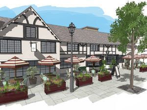 Supporting image for story: Plans to transform former nightclub in West Midlands town into pub with boutique-style bedrooms