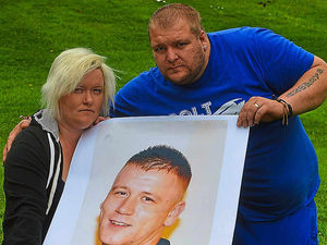 Supporting image for story: Deadly drugs on the market stall in Shropshire