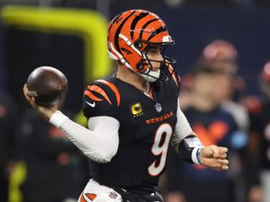 Supporting image for story: Cincinnati Bengals punish error to beat Dallas Cowboys 27-20