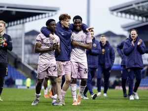 Supporting image for story: Luke Powell's Shrewsbury Town player ratings vs Chesterfield: Two 9s after brilliant away win