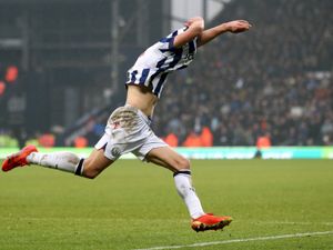 Supporting image for story: Tony Mowbray's assessment of West Brom last-gasp match-winner and "real frustration" at finale