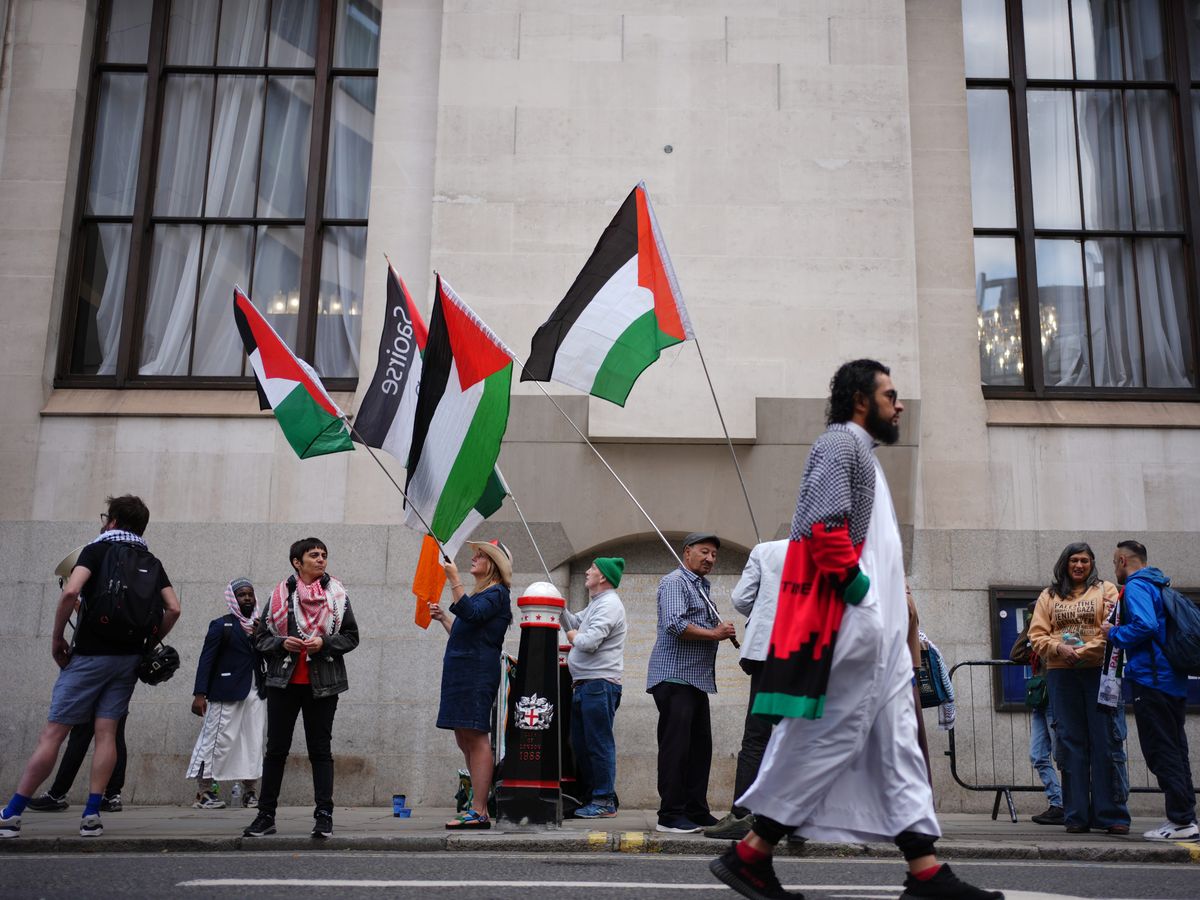 Palestine Action activists in Elbit site break-in cleared of aggravated burglary