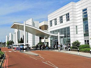 Supporting image for story: Russells Hall Hospital: Questions raised after health bosses leave NHS trust board