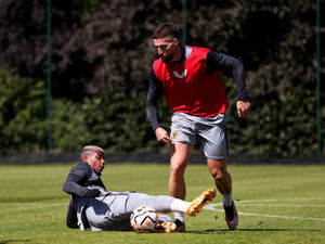 Supporting image for story: Matt Doherty calls for a united Wolves front 
