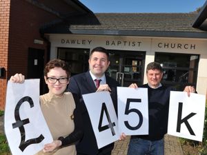 Supporting image for story: Telford church a step closer to upgrade after £45,000 donation