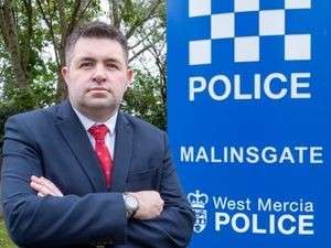Supporting image for story: Council leader calls for more police visibility on Telford streets