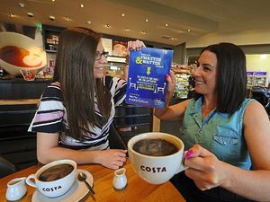 Supporting image for story: Telford Chatty Café aims to help combat loneliness 